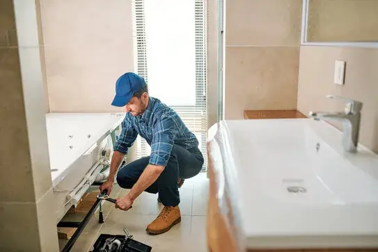 bathroom renovation Valley Falls